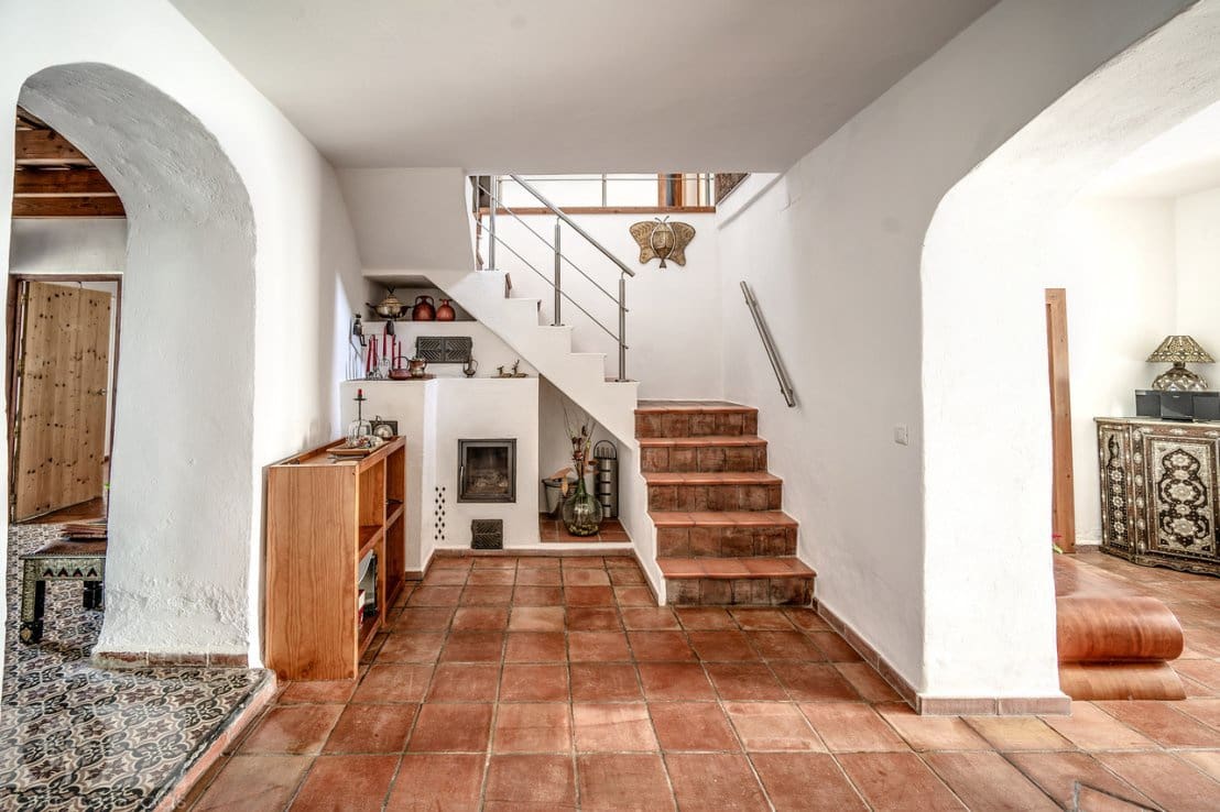 6 sovrum Finca/Hus på landet till salu i San Silvestre de Guzman - 360 000 € (Ref: 7585549)