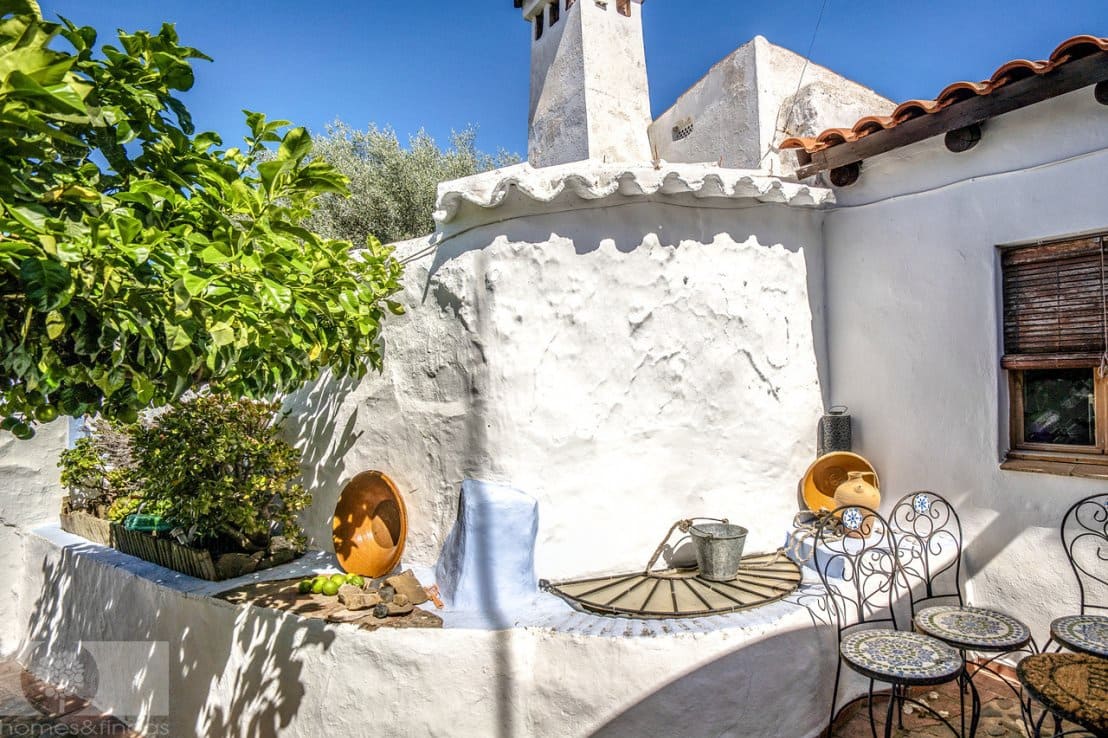 6 sovrum Finca/Hus på landet till salu i San Silvestre de Guzman - 360 000 € (Ref: 7585549)