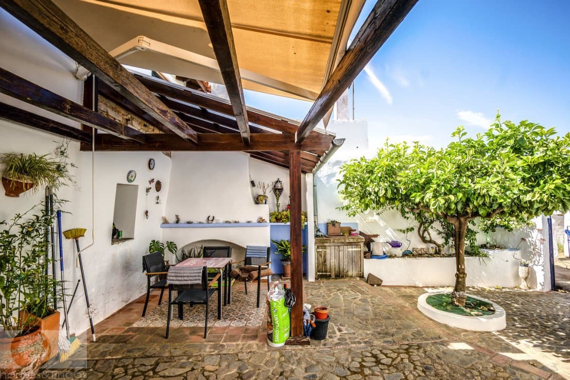 6 sovrum Finca/Hus på landet till salu i San Silvestre de Guzman - 360 000 € (Ref: 7585549)