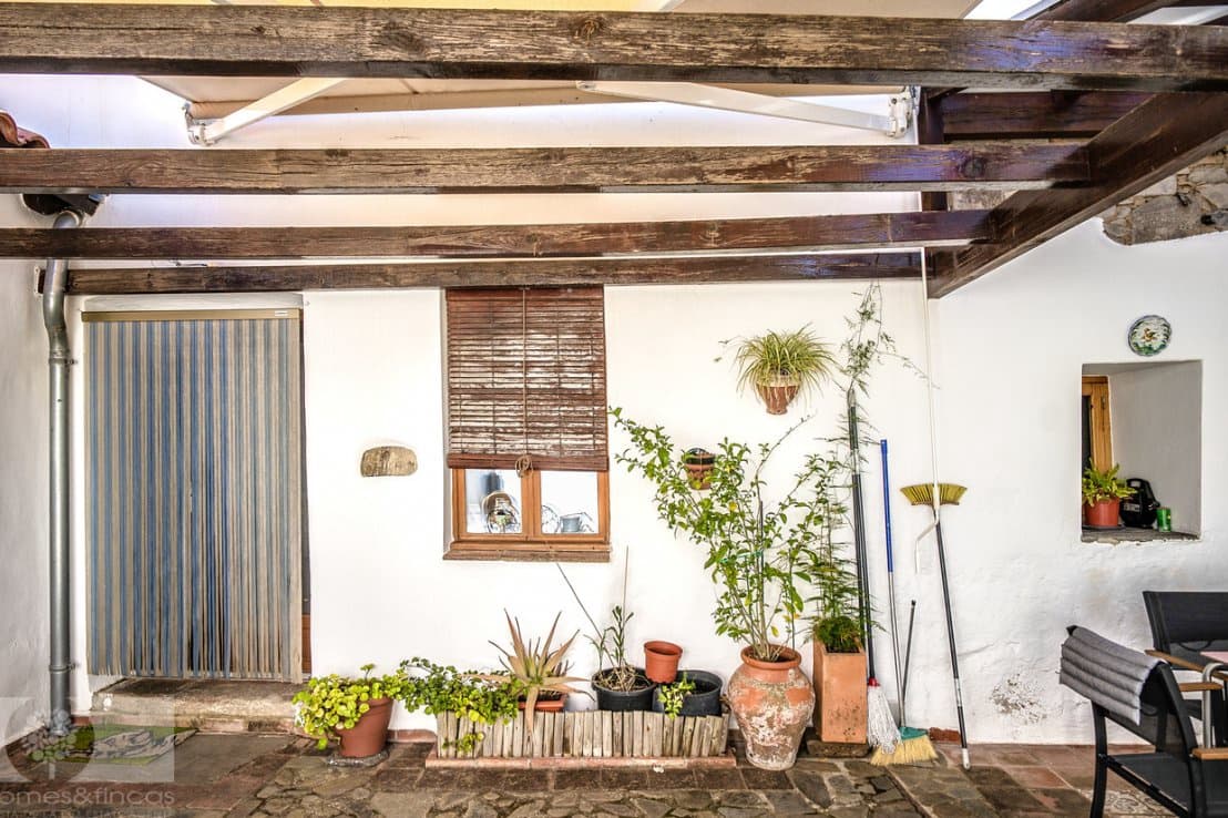 6 sovrum Finca/Hus på landet till salu i San Silvestre de Guzman - 360 000 € (Ref: 7585549)