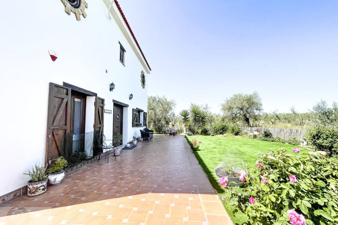 4 chambre Finca/Maison de Campagne à vendre à Almonte avec piscine - 390 000 € (Ref: 7590860)