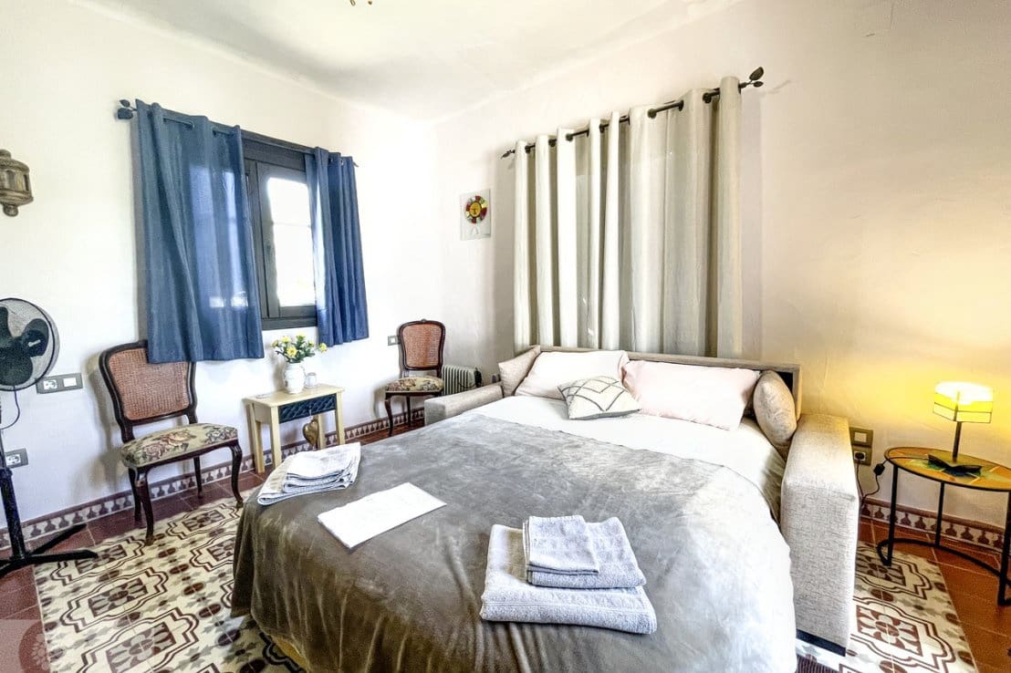 4 chambre Finca/Maison de Campagne à vendre à Almonte avec piscine - 390 000 € (Ref: 7590860)