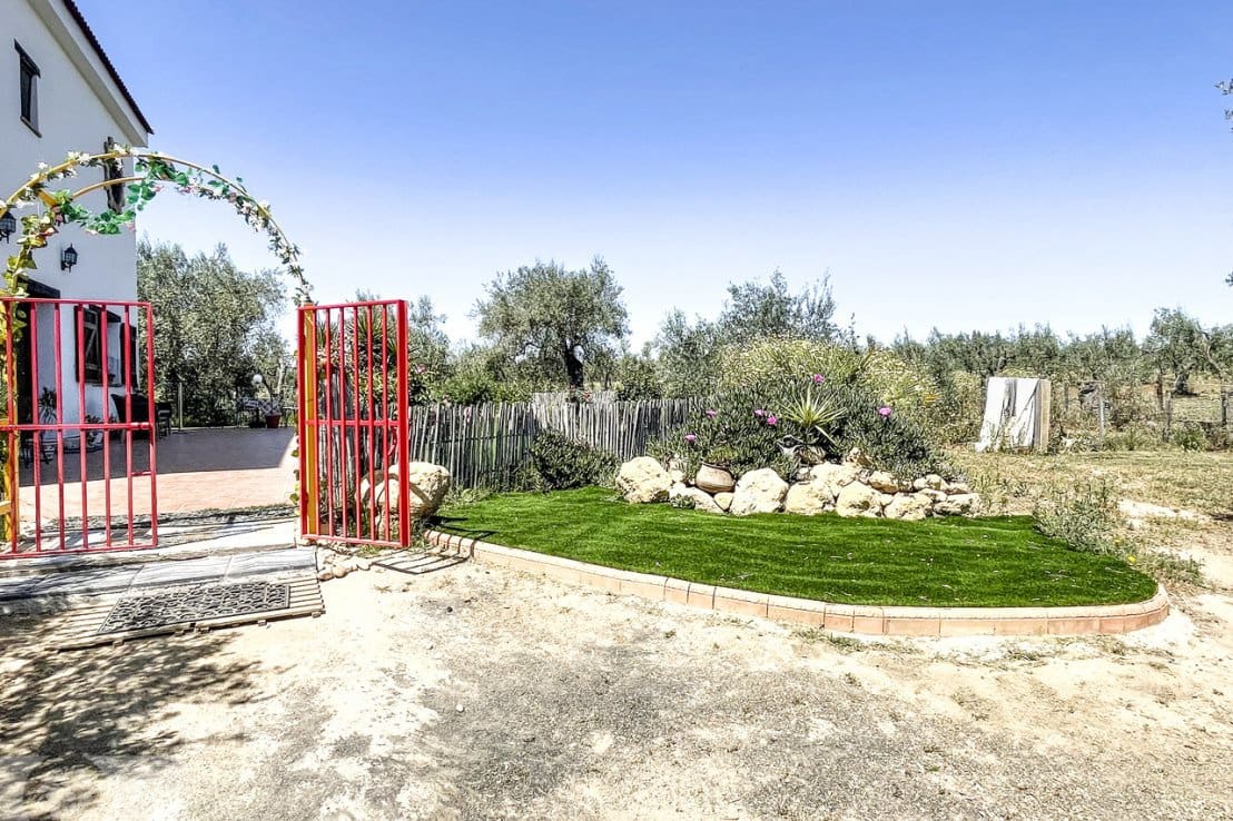 4 chambre Finca/Maison de Campagne à vendre à Almonte avec piscine - 390 000 € (Ref: 7590860)