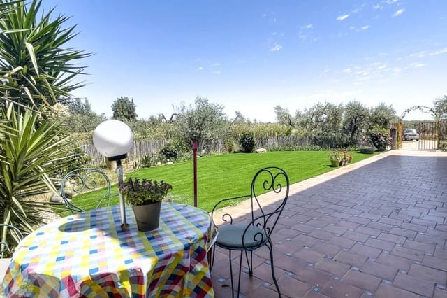 4 chambre Finca/Maison de Campagne à vendre à Almonte avec piscine - 390 000 € (Ref: 7590860)