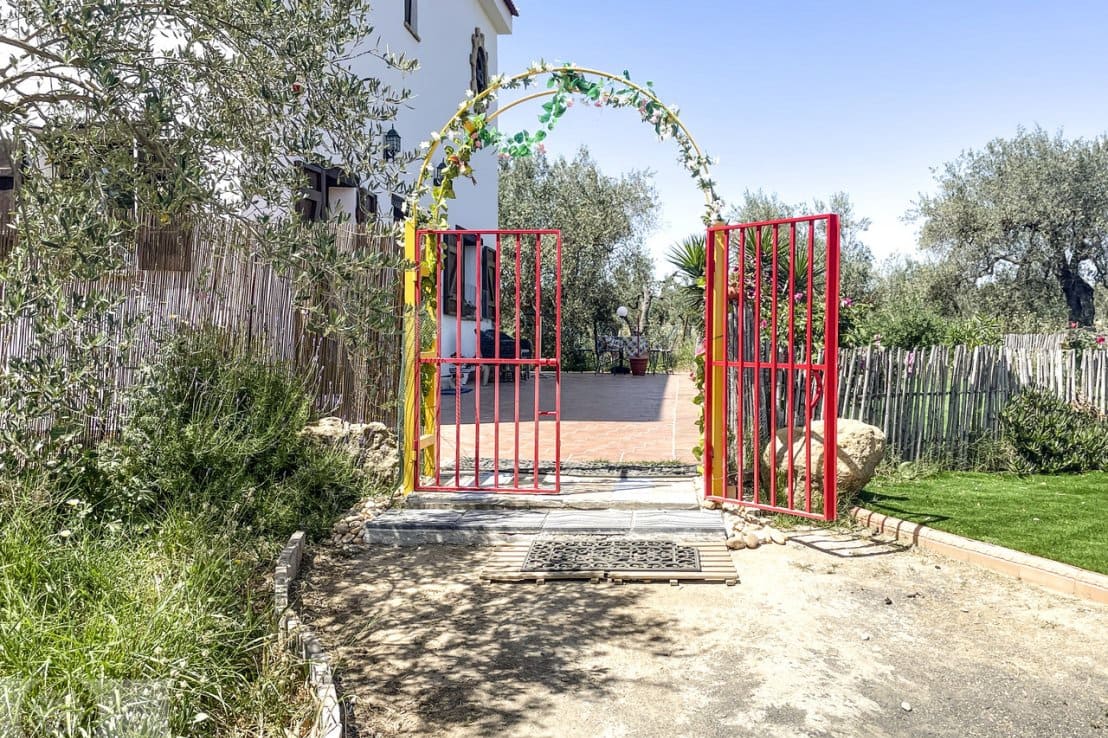 4 chambre Finca/Maison de Campagne à vendre à Almonte avec piscine - 390 000 € (Ref: 7590860)