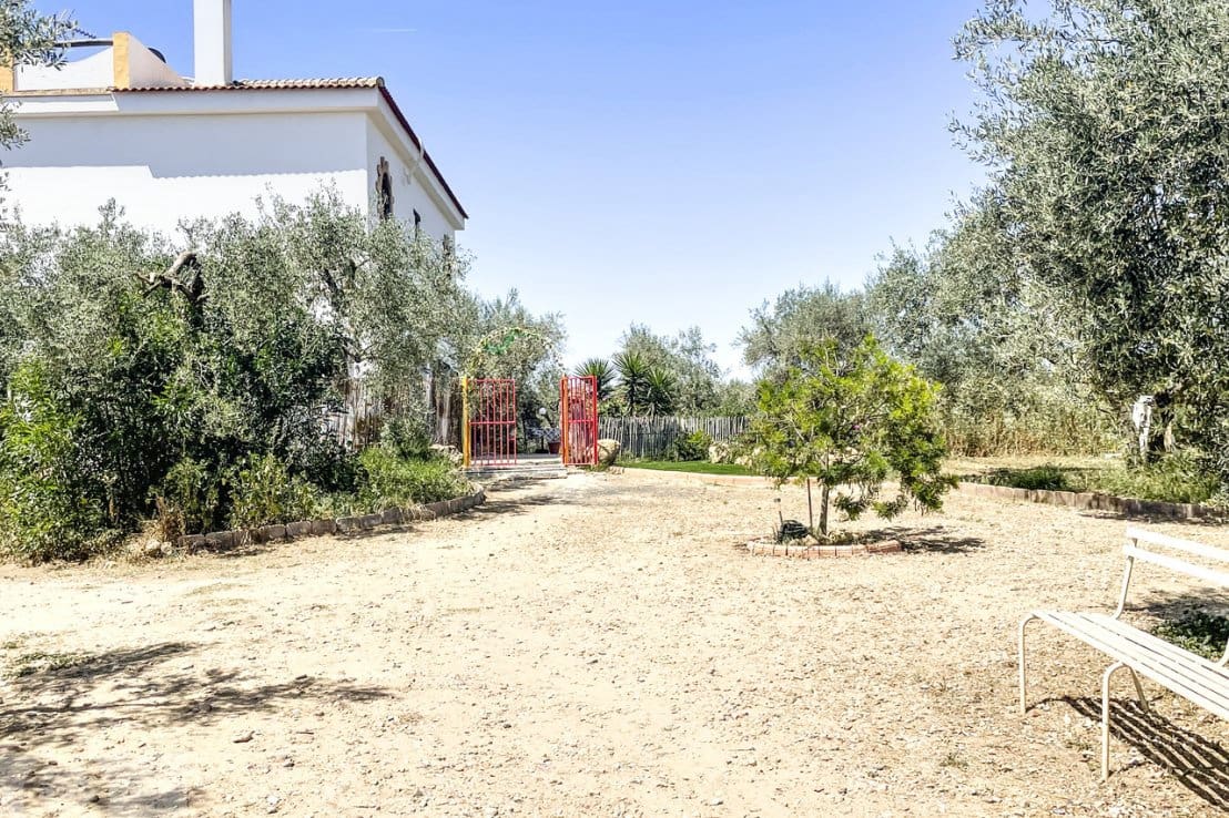 4 chambre Finca/Maison de Campagne à vendre à Almonte avec piscine - 390 000 € (Ref: 7590860)