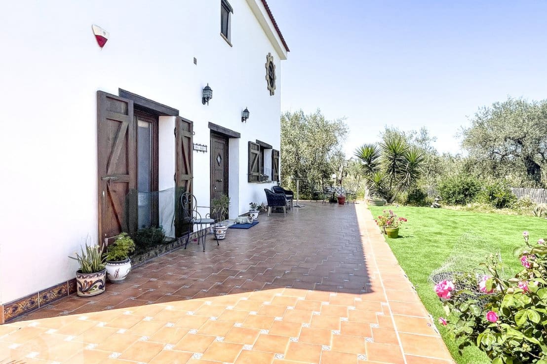 4 chambre Finca/Maison de Campagne à vendre à Almonte avec piscine - 390 000 € (Ref: 7590860)