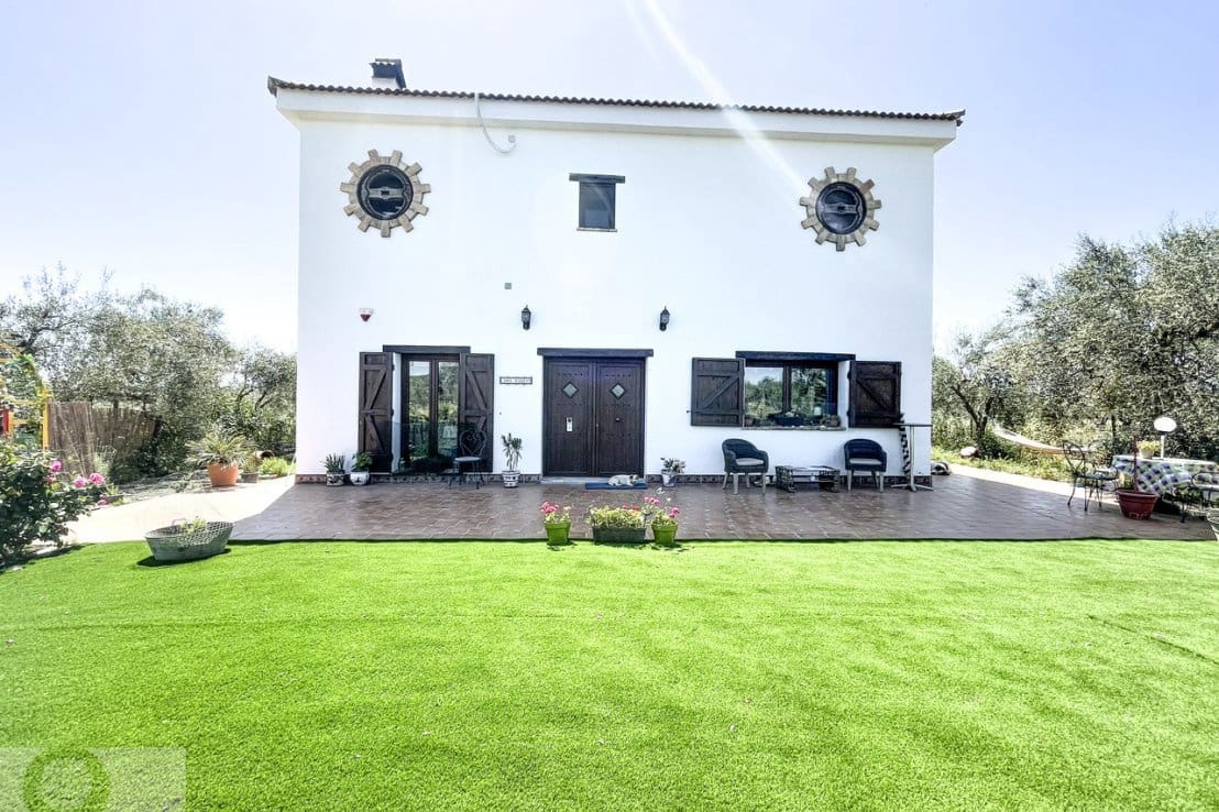 4 chambre Finca/Maison de Campagne à vendre à Almonte avec piscine - 390 000 € (Ref: 7590860)