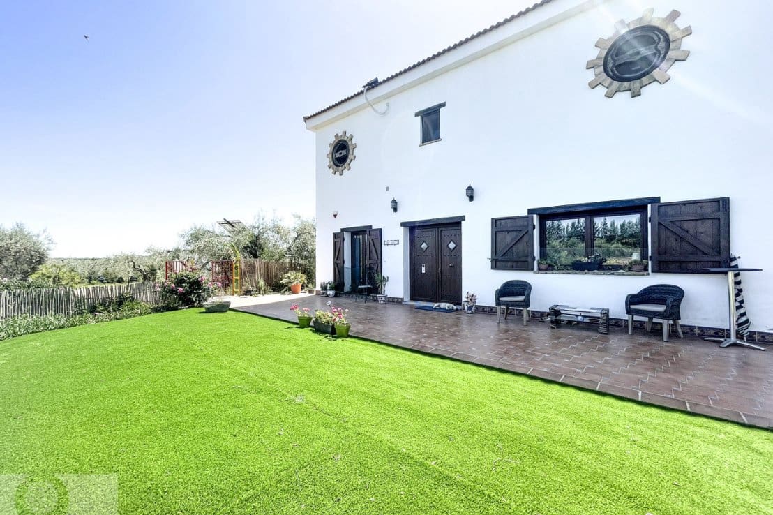 4 chambre Finca/Maison de Campagne à vendre à Almonte avec piscine - 390 000 € (Ref: 7590860)