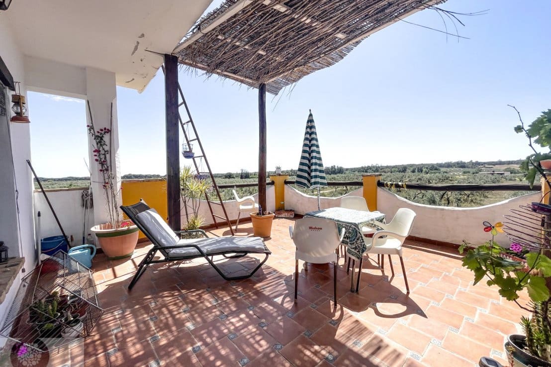 4 chambre Finca/Maison de Campagne à vendre à Almonte avec piscine - 390 000 € (Ref: 7590860)