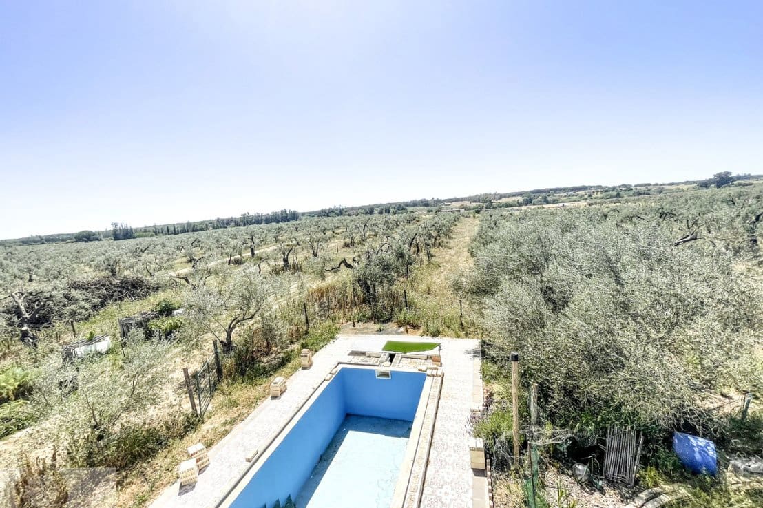 4 chambre Finca/Maison de Campagne à vendre à Almonte avec piscine - 390 000 € (Ref: 7590860)