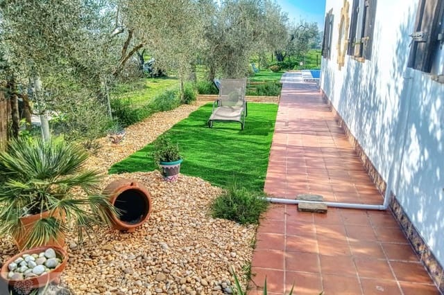 4 chambre Finca/Maison de Campagne à vendre à Almonte avec piscine - 390 000 € (Ref: 7590860)