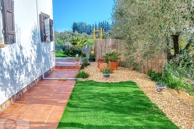 4 chambre Finca/Maison de Campagne à vendre à Almonte avec piscine - 390 000 € (Ref: 7590860)