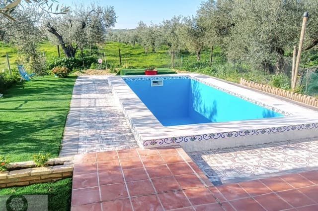 4 chambre Finca/Maison de Campagne à vendre à Almonte avec piscine - 390 000 € (Ref: 7590860)