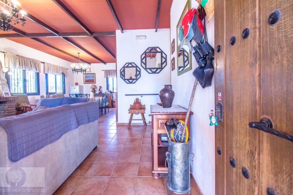 4 soveværelse Finca/Landehus til salg i Lepe - € 296.000 (Ref: 7660561)