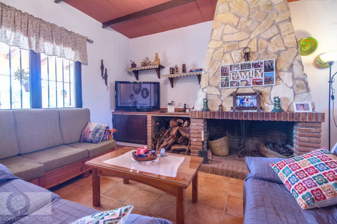 4 soveværelse Finca/Landehus til salg i Lepe - € 296.000 (Ref: 7660561)