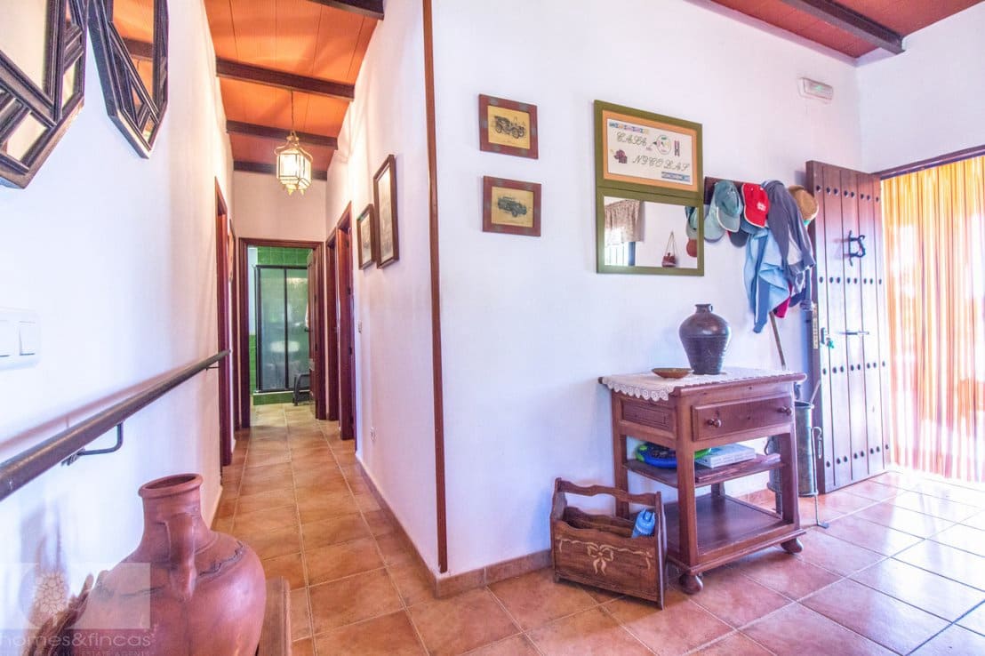 4 soveværelse Finca/Landehus til salg i Lepe - € 296.000 (Ref: 7660561)