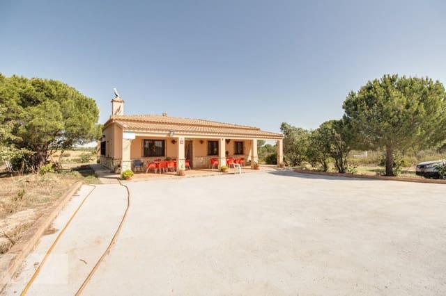 4 bedroom Finca/Country House for sale in Lepe - € 296,000 (Ref: 7660561)