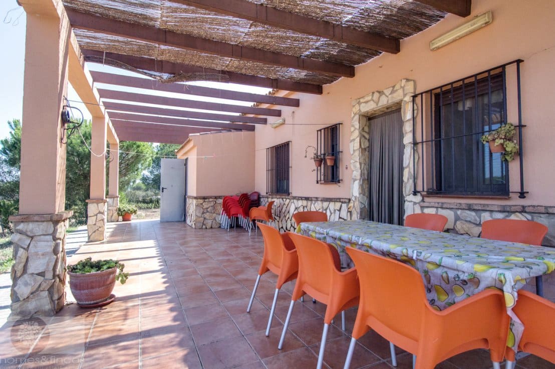 4 soveværelse Finca/Landehus til salg i Lepe - € 296.000 (Ref: 7660561)