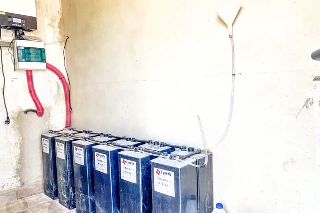 2 camera da letto Finca/Casa di Campagna in vendita in Sanlúcar de Guadiana - 170.000 € (Rif: 7800693)