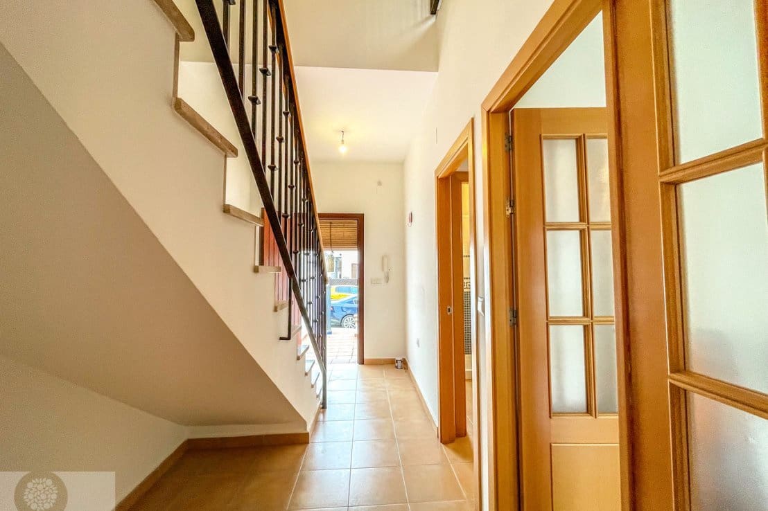 4 chambre Villa/Maison Semi-Mitoyenne à vendre à Villablanca avec piscine - 180 000 € (Ref: 8188547)