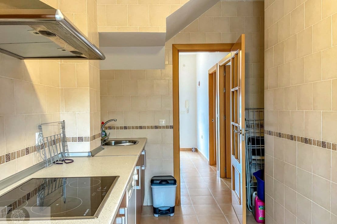 4 chambre Villa/Maison Semi-Mitoyenne à vendre à Villablanca avec piscine - 180 000 € (Ref: 8188547)