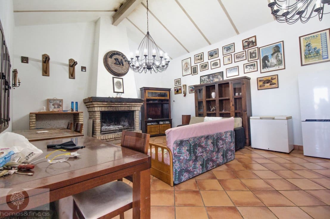 Finca/Herregård til salgs i Trigueros - € 250 000 (Ref: 8188549)