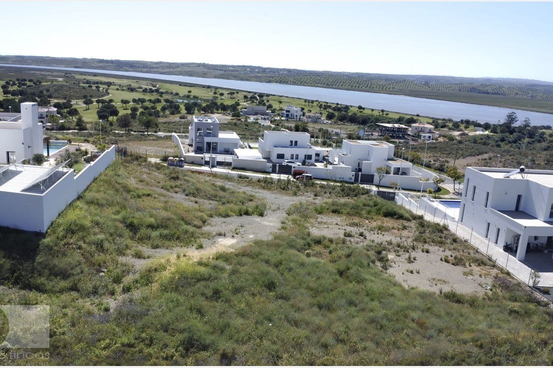 Byggetomt til salgs i Ayamonte - € 129 000 (Ref: 8304787)