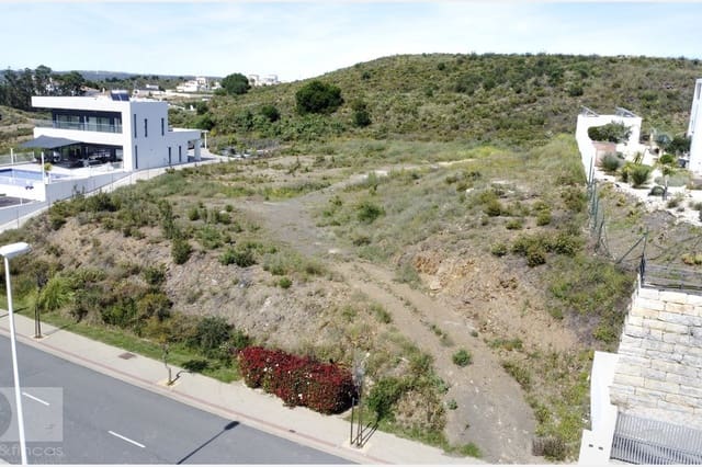 Byggegrund til salg i Ayamonte - € 129.000 (Ref: 8304787)