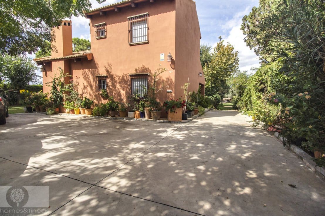 4 soveværelse Finca/Landehus til salg i Cartaya med swimmingpool - € 435.000 (Ref: 8607839)