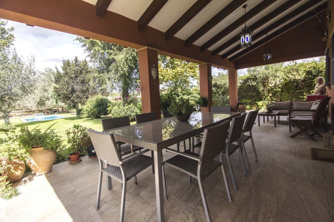 4 soveværelse Finca/Landehus til salg i Cartaya med swimmingpool - € 435.000 (Ref: 8607839)