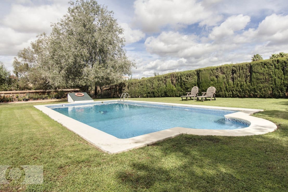 4 soveværelse Finca/Landehus til salg i Cartaya med swimmingpool - € 435.000 (Ref: 8607839)