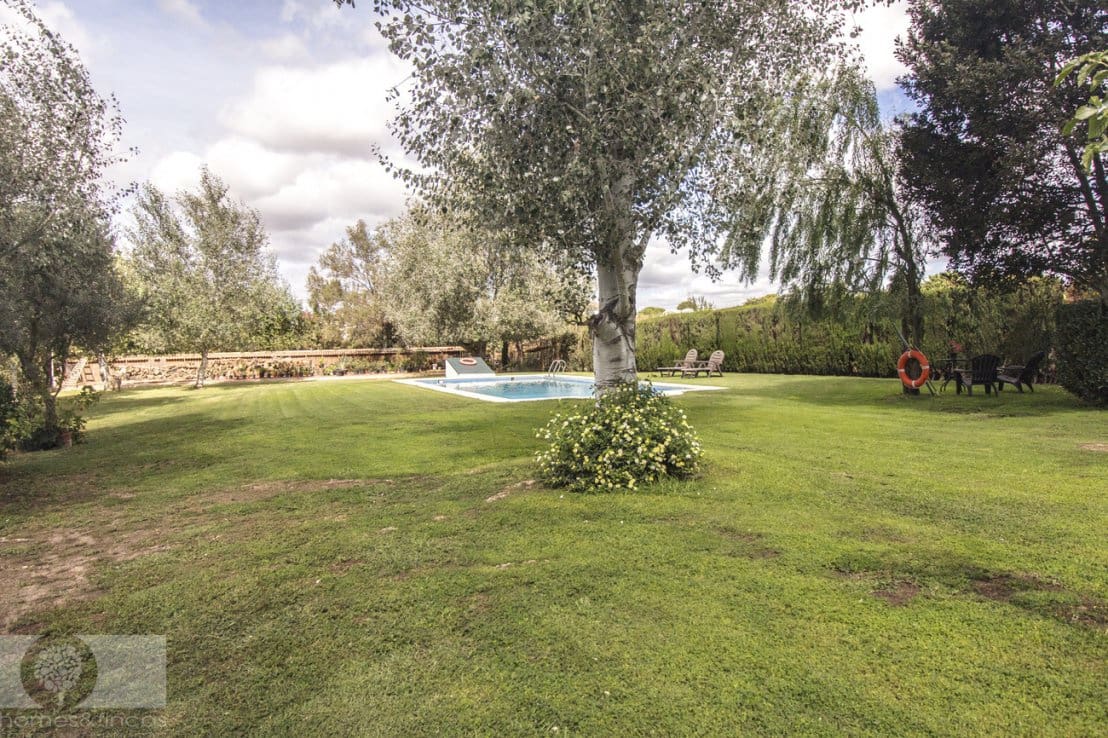 4 soveværelse Finca/Landehus til salg i Cartaya med swimmingpool - € 435.000 (Ref: 8607839)