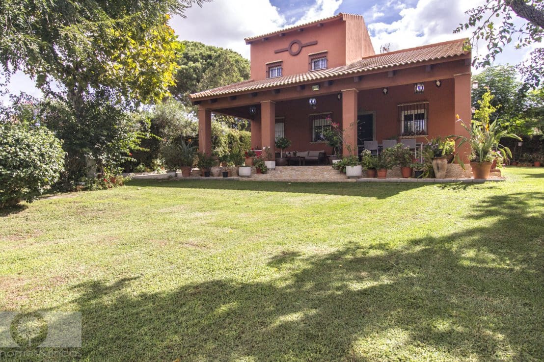 4 soveværelse Finca/Landehus til salg i Cartaya med swimmingpool - € 435.000 (Ref: 8607839)