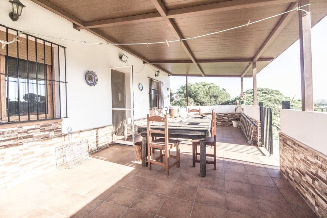 4 chambre Finca/Maison de Campagne à vendre à Ayamonte - 290 000 € (Ref: 8790867)