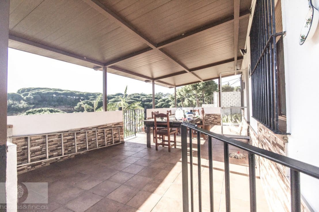 4 chambre Finca/Maison de Campagne à vendre à Ayamonte - 290 000 € (Ref: 8790867)