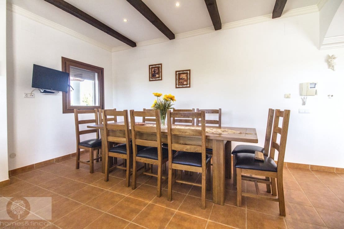 4 soveværelse Villa til salg i Ayamonte med swimmingpool - € 850.000 (Ref: 8820896)