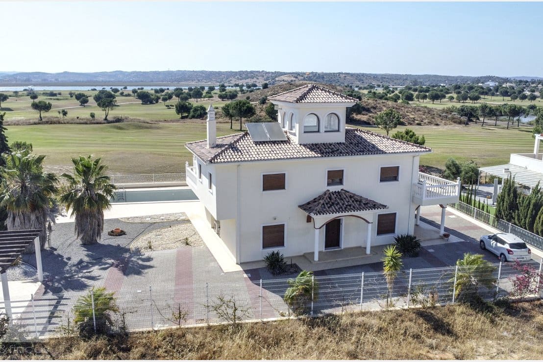 4 sovrum Villa till salu i Ayamonte med pool - 695 000 € (Ref: 8820896)