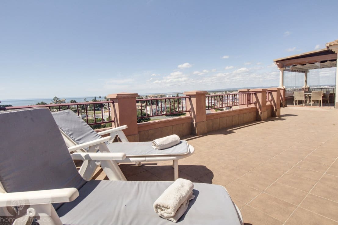 3 soveværelse Lejlighed til salg i Isla Canela med swimmingpool - € 510.000 (Ref: 8934597)