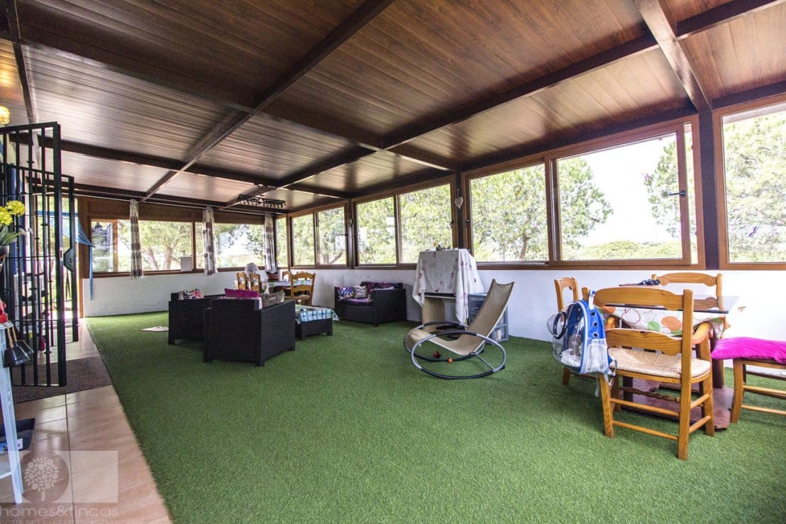 3 chambre Finca/Maison de Campagne à vendre à Lepe - 240 000 € (Ref: 8934598)