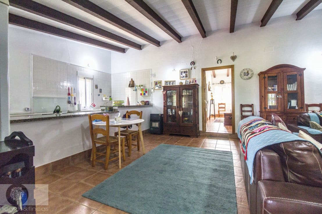 3 chambre Finca/Maison de Campagne à vendre à Lepe - 240 000 € (Ref: 8934598)