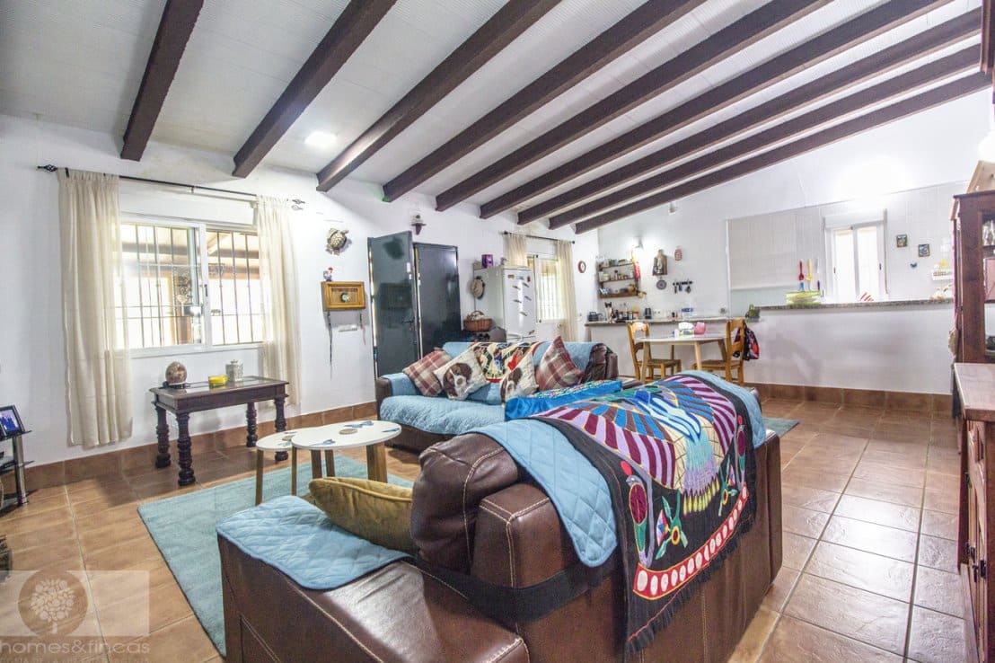 3 chambre Finca/Maison de Campagne à vendre à Lepe - 240 000 € (Ref: 8934598)