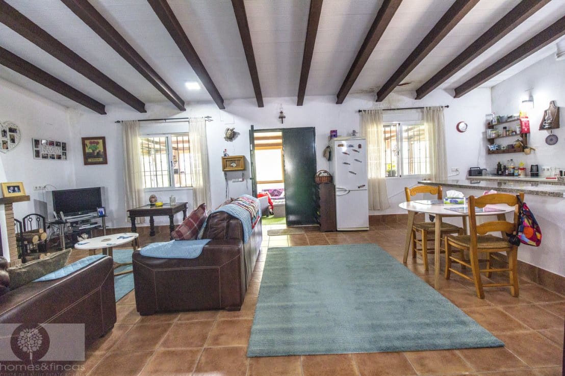 3 chambre Finca/Maison de Campagne à vendre à Lepe - 240 000 € (Ref: 8934598)