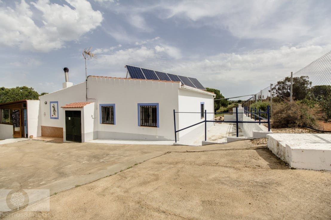 3 chambre Finca/Maison de Campagne à vendre à Lepe - 240 000 € (Ref: 8934598)