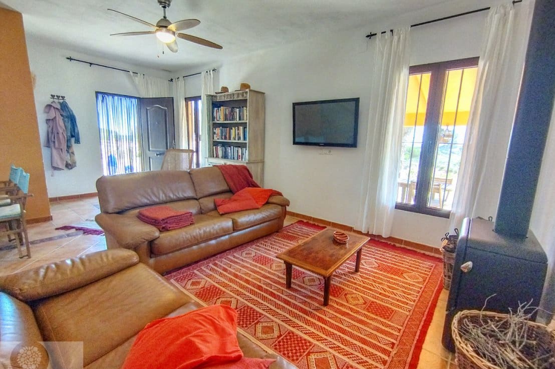 2 chambre Finca/Maison de Campagne à vendre à Villablanca - 219 000 € (Ref: 8936346)