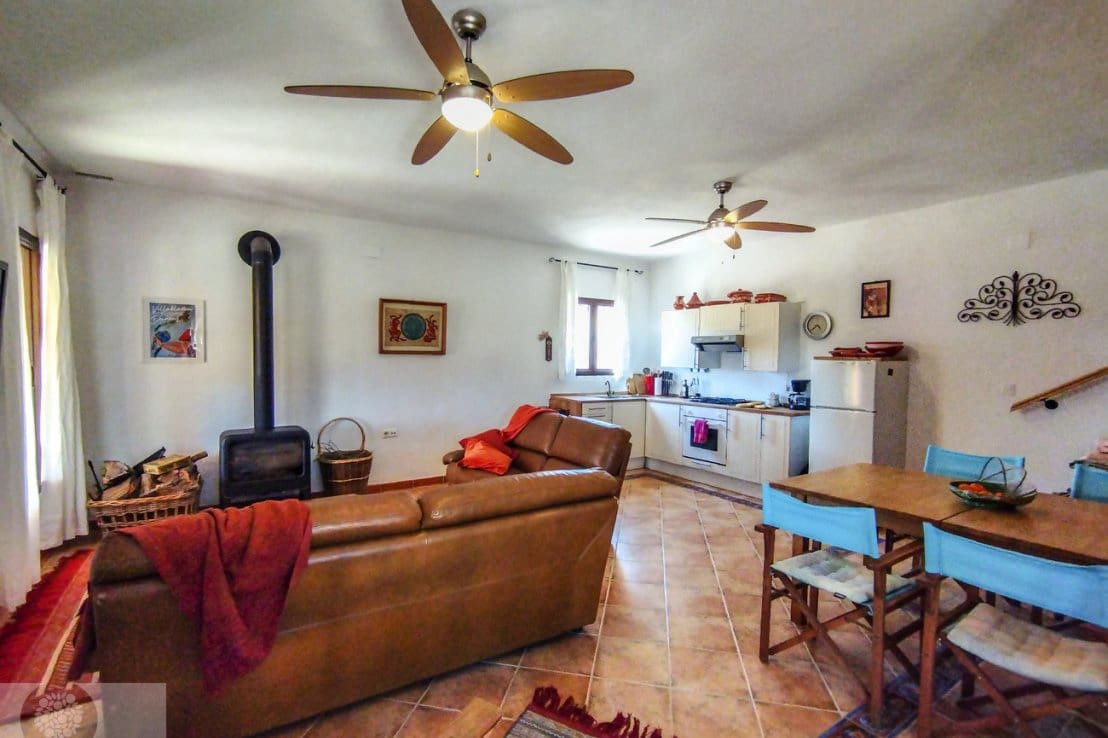 2 chambre Finca/Maison de Campagne à vendre à Villablanca - 219 000 € (Ref: 8936346)