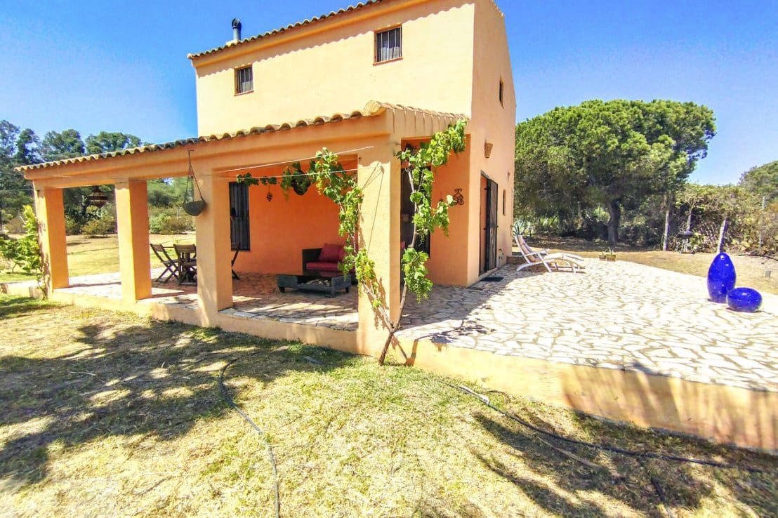 2 chambre Finca/Maison de Campagne à vendre à Villablanca - 219 000 € (Ref: 8936346)
