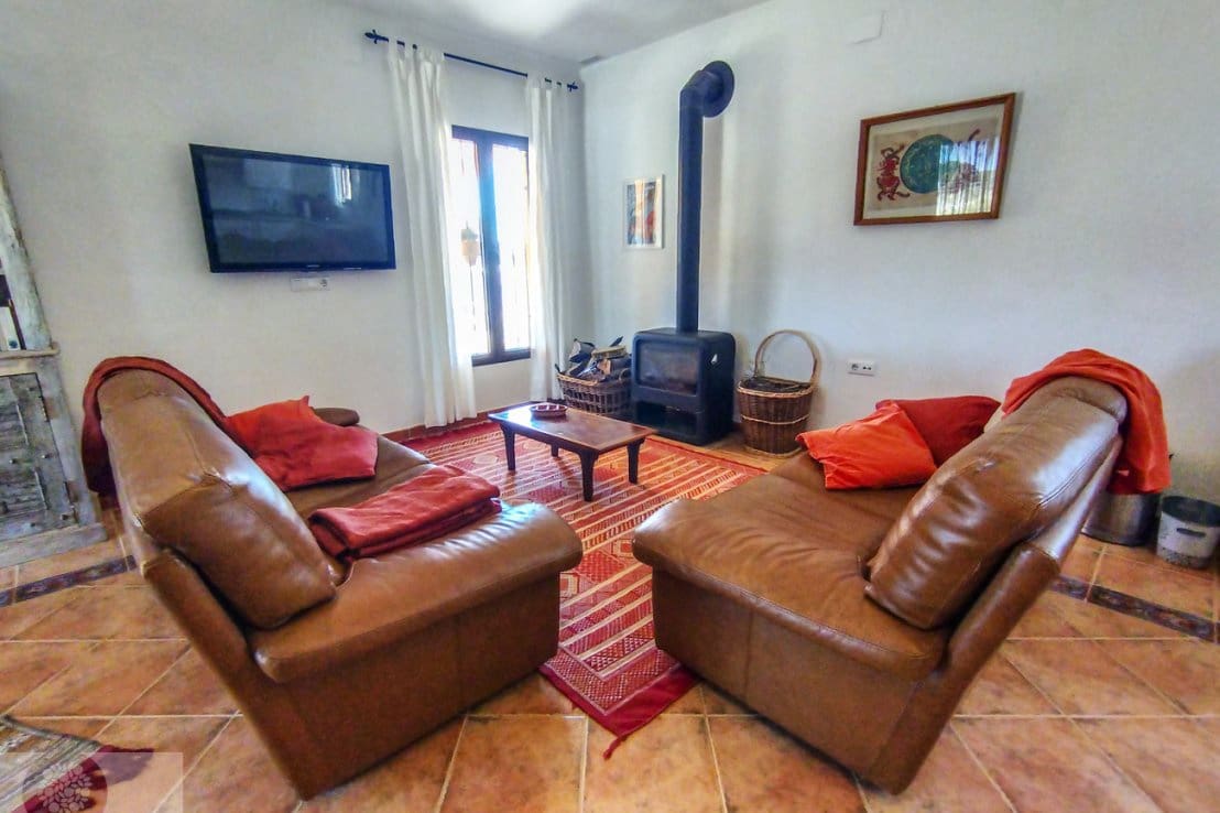 2 chambre Finca/Maison de Campagne à vendre à Villablanca - 219 000 € (Ref: 8936346)