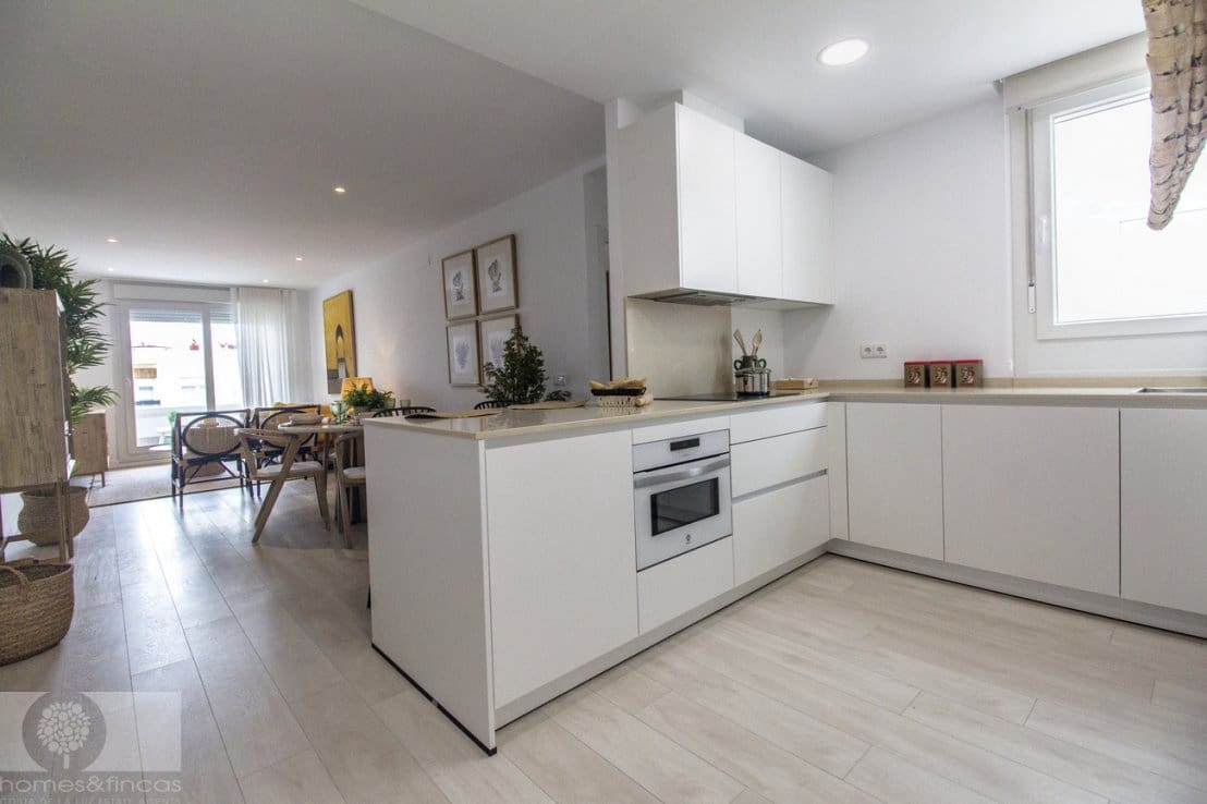 2 soveværelse Lejlighed til salg i Ayamonte - € 206.000 (Ref: 8947135)