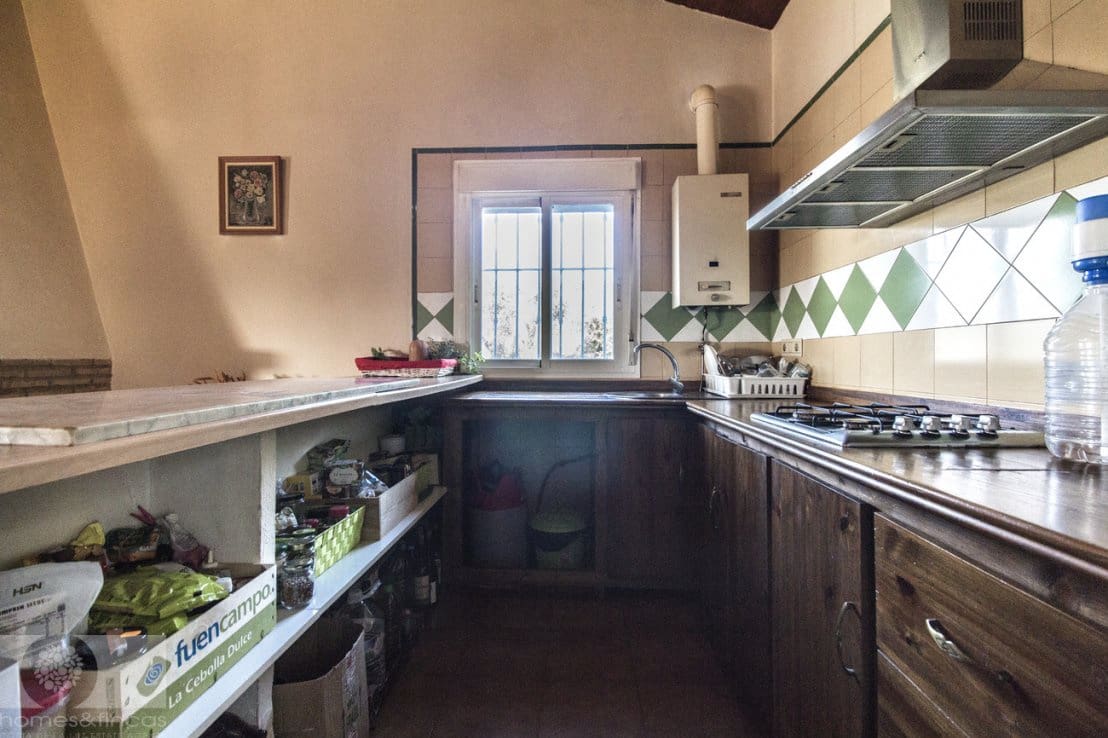 3 soveværelse Finca/Landehus til salg i Gibraleon - € 169.000 (Ref: 8989769)